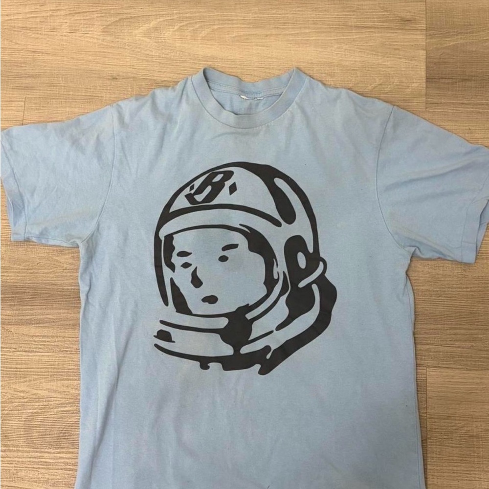 Men’s Blue billionaire boys club tee